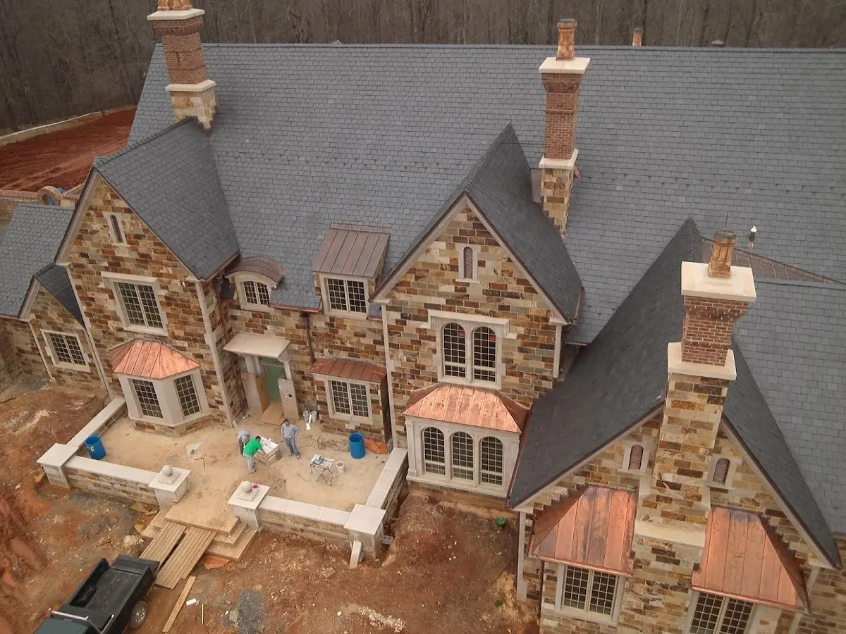 Craftsman Roofing Roof Waterproofing project in Sparr Heights